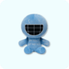 Bluudud Plush